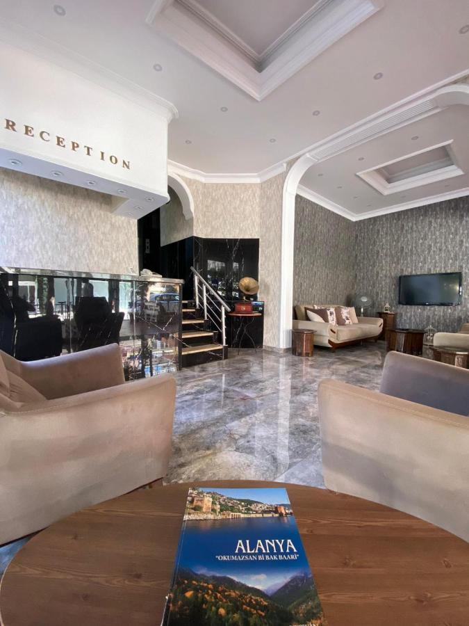 Sempati Apart Hotel Alanya Exterior photo