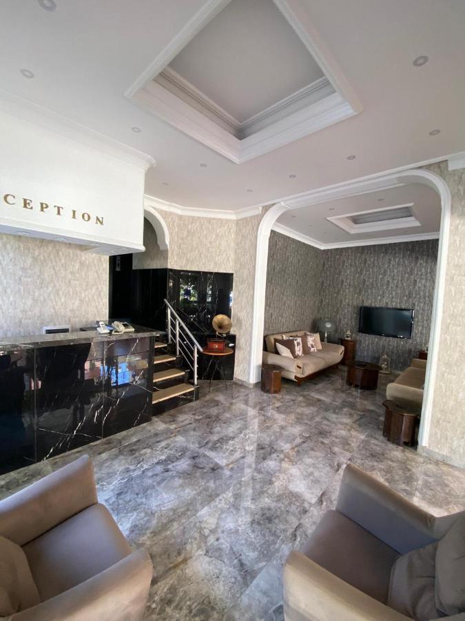 Sempati Apart Hotel Alanya Exterior photo