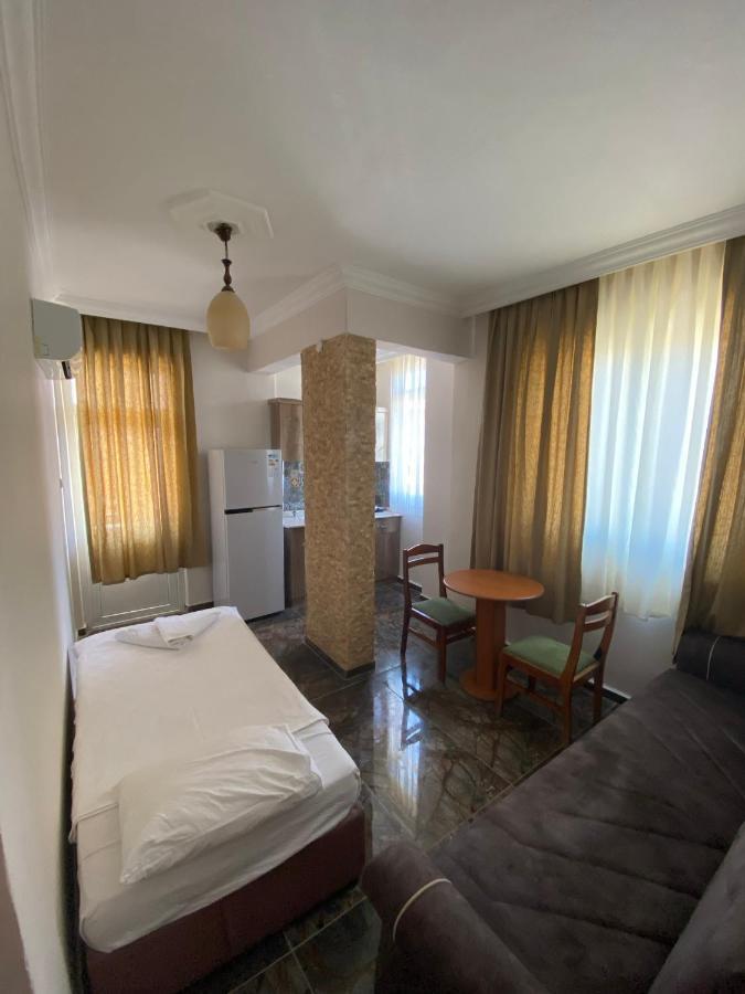 Sempati Apart Hotel Alanya Exterior photo