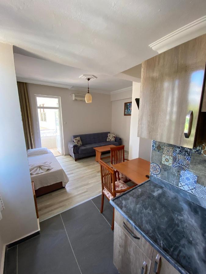 Sempati Apart Hotel Alanya Exterior photo