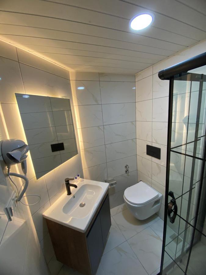 Sempati Apart Hotel Alanya Exterior photo