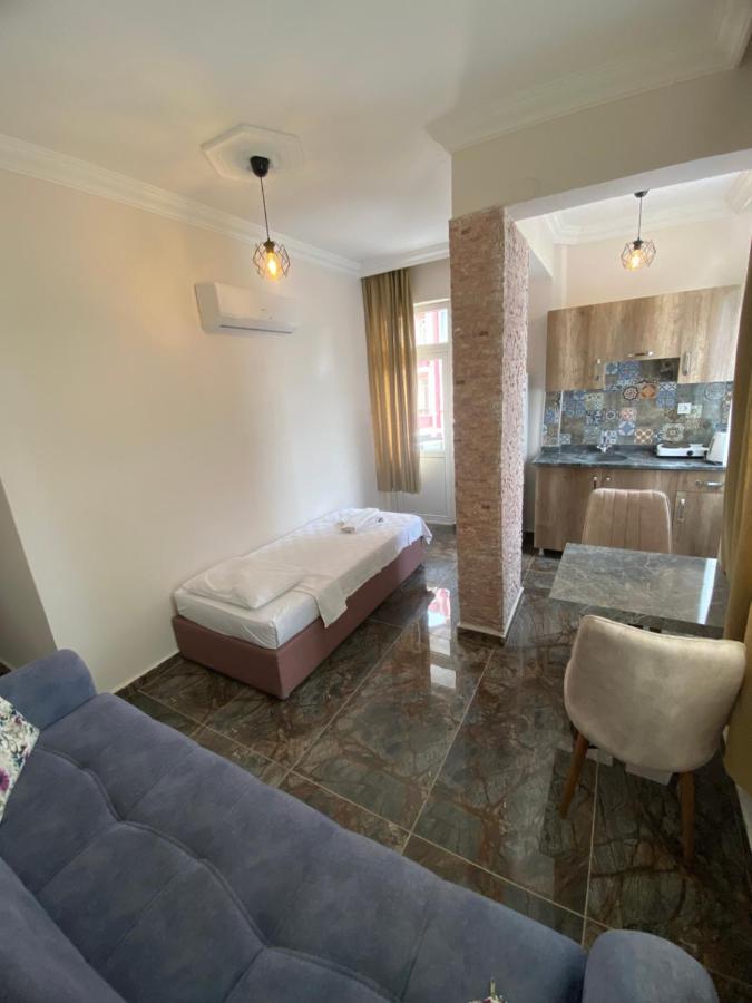 Sempati Apart Hotel Alanya Exterior photo