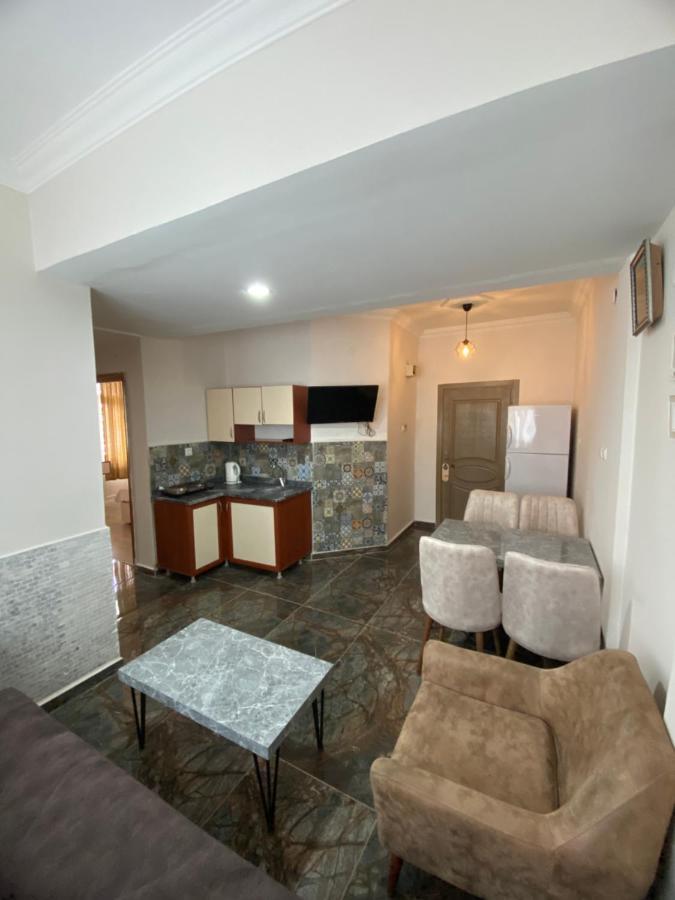 Sempati Apart Hotel Alanya Exterior photo