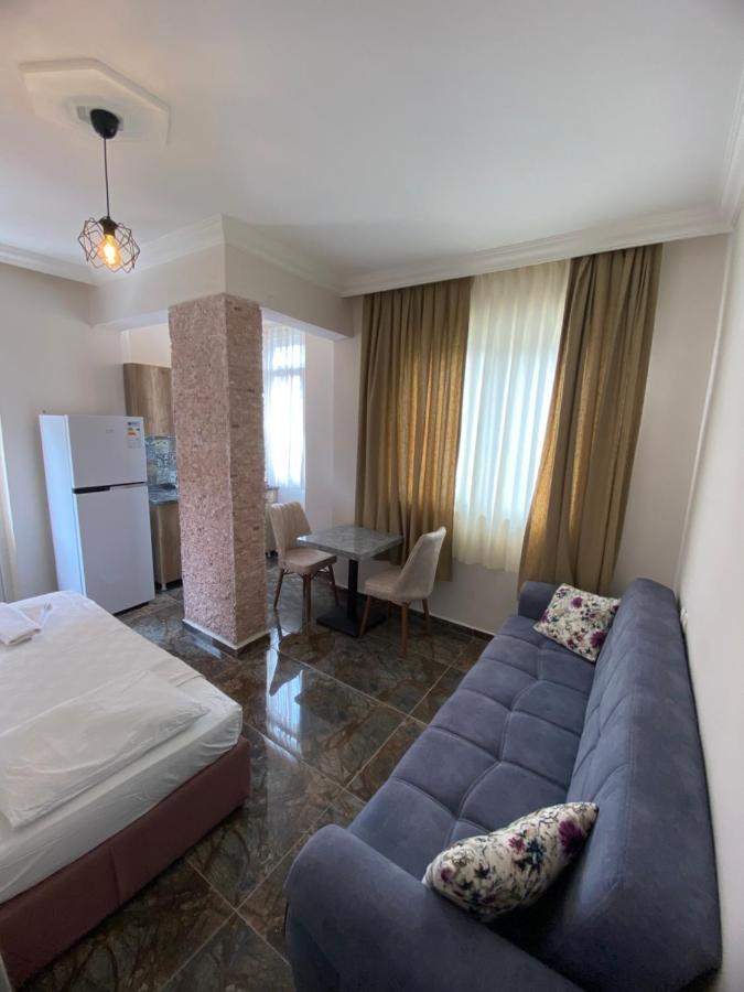 Sempati Apart Hotel Alanya Exterior photo
