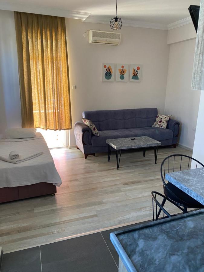 Sempati Apart Hotel Alanya Exterior photo
