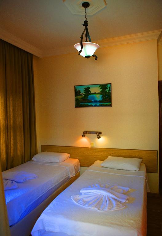 Sempati Apart Hotel Alanya Exterior photo