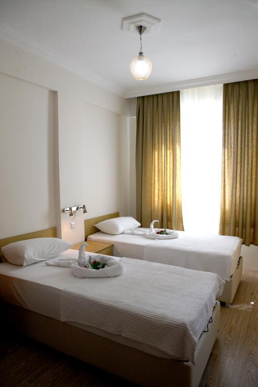 Sempati Apart Hotel Alanya Exterior photo